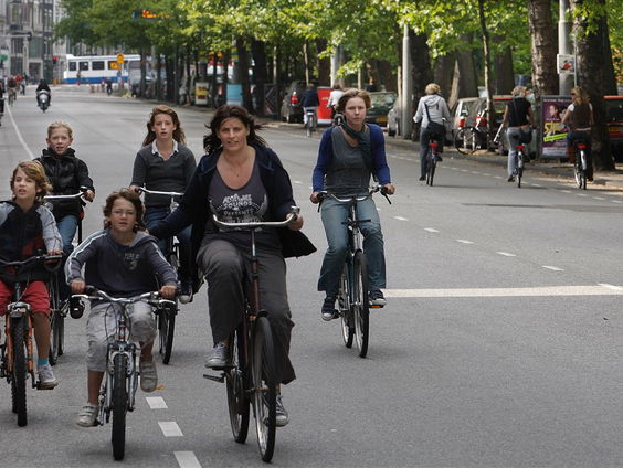 Er is een wereldwijde fietsrevolutie aan de gang, maar hoe goed gaat het in Nederland?
