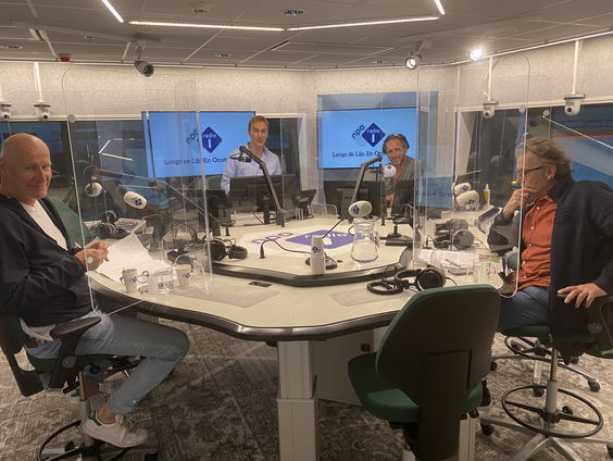 De wereld is wakker geworden en de sportwereld ook