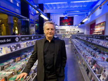 Hans Breukhoven (Free Record Shop) overleden