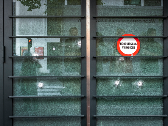 Beschietingen van panden door onderwereld ‘enorme impact op veiligheidsgevoel’