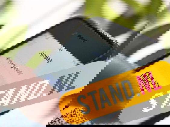 Stand.nl: Met de coronapas valt prima te leven