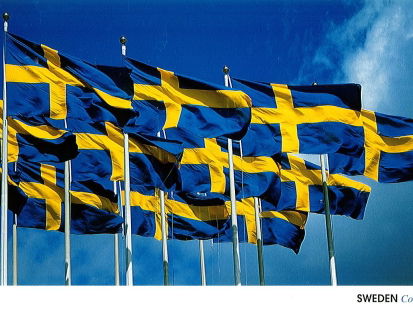 Zweden voert de dienstplicht weer in