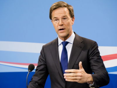 Het gesprek met de Minister-president