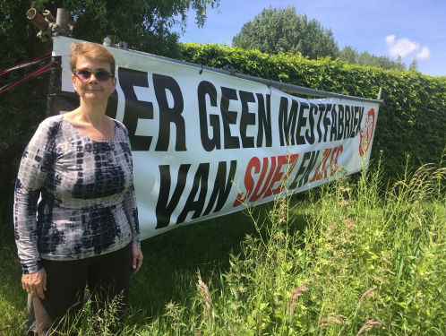 Door de komst van mestfabriek is de kans groot dat ik moet verhuizen