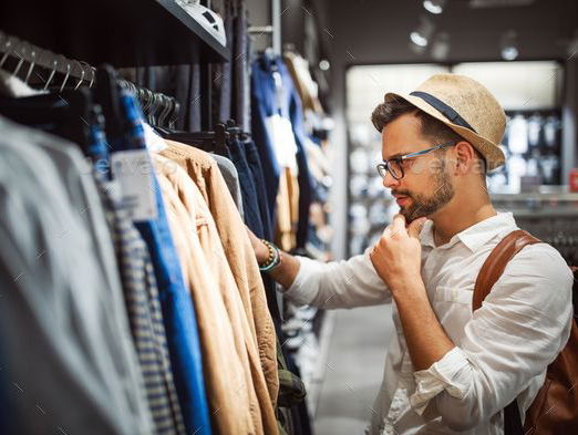 Stelling: Een kledingwinkel moet verplicht ook grotere maten dan XL leveren