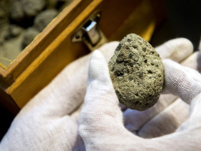 meteorieten op je dak