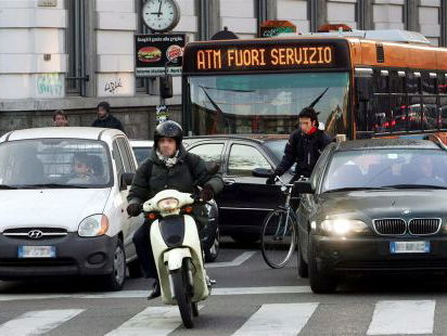 Sounds of Rome: thuis