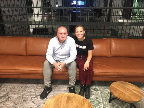 Isa Zwart, het aanstormend talent in streektaal