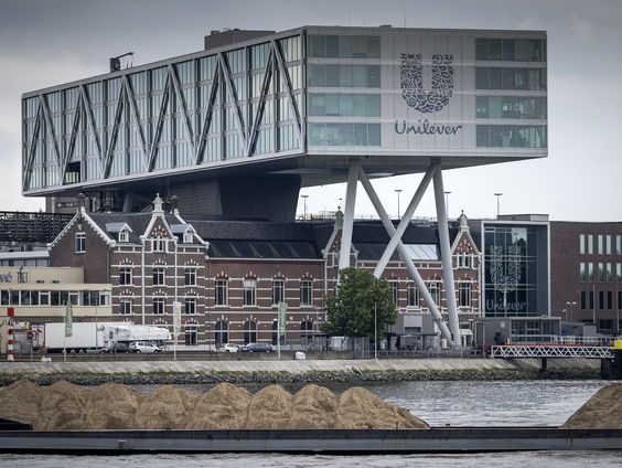 Unilever blijft in Nederland als miljoenenboete van GroenLinks doorgaat