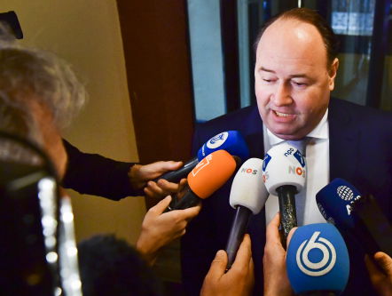 Henk Otten gaat nieuwe politieke beweging beginnen