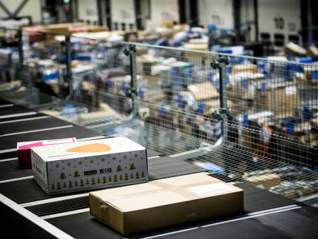 Zes procent van de cadeaus voor de feestdagen niet op tijd bezorgd