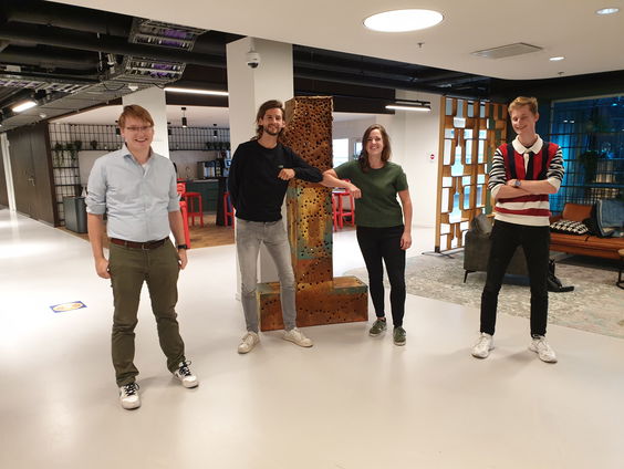 Dit is de Zaterdag met Carlijn Koning, Steef Bouwman en Victor Pak