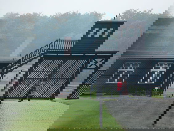 96-jarige ex-secretaresse nazikamp voor de rechter