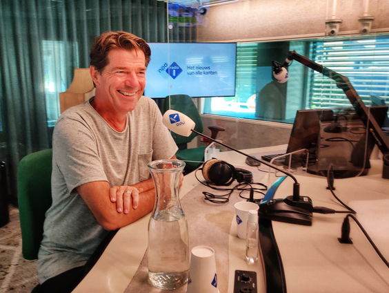 Twan Huys over de Vierdaagse, die eigenlijk vandaag zou beginnen