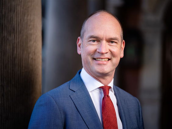 Verkiezingsspecial met Gert Jan Segers (ChristenUnie)