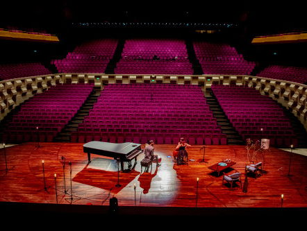 Hoe wordt onze cultuurbeleving tot er een vaccin is?