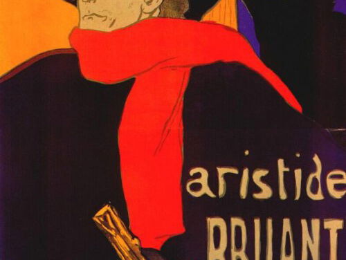 Cultuur: Prints in Paris 1900