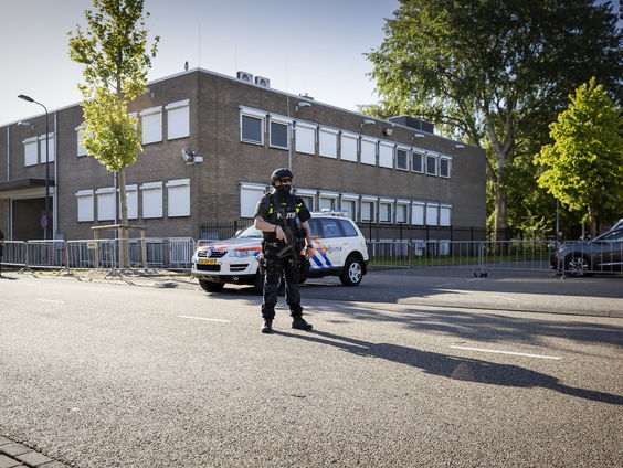 Vijf vragen over het DNA van Taghi op kogelhuls