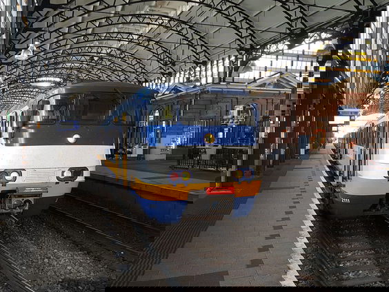 Oudste Sprinter van Nederland met pensioen: Een afscheidsbrief