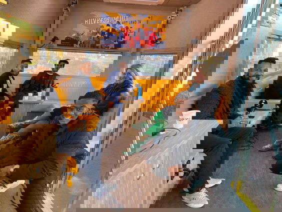 Een half jaar na de BLM-demonstratie in Leeuwarden