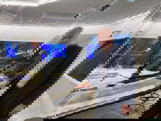 Jaap de Hoop Scheffer en Beatrice de Graaf over Biden's democratie top