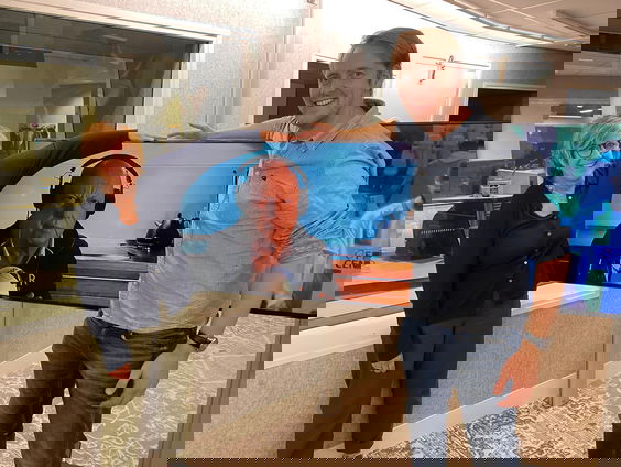 Nieuwsforum met Sander Heijne, Frits Wester en Annette Birschel