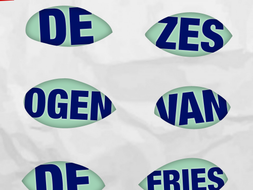 De Zes Ogen van de Fries: Trump-fans