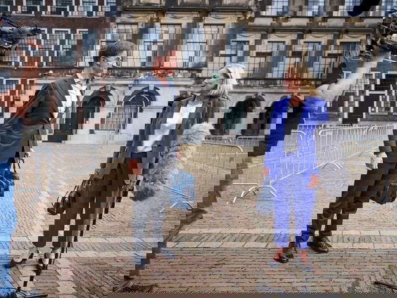 Joost Vullings over de muurvaste formatie: 'Er is geen vertrouwen tussen de partijen'