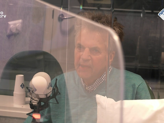 Jelle Stegeman over de geschiedenis van het Nederlands