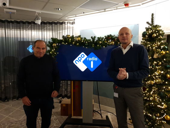 Het was me het jaartje wel! Roderick Veelo & Maurice de Hond