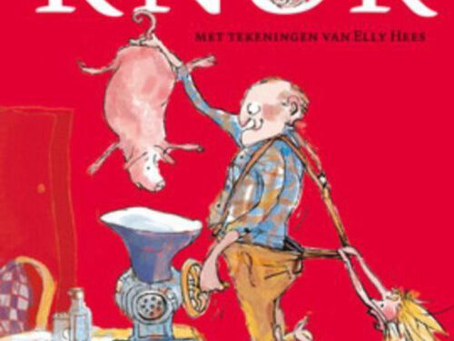 Filmproject De Wraak van Knor