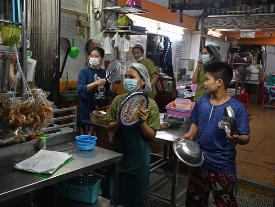 Waar leidt de burgerlijke ongehoorzaamheid in Myanmar toe?