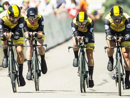 Frans Maassen over sterke Tourselectie Lotto-Jumbo