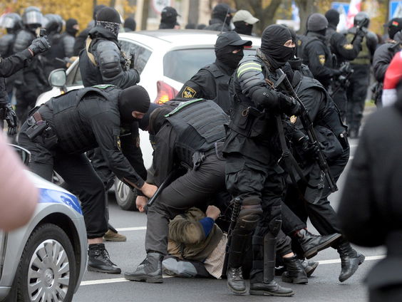 Wanneer de rechtsstaat misdadigers beschermt