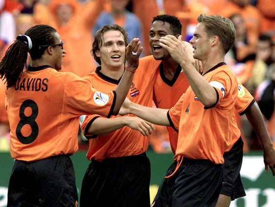 Terug naar Euro 2000: organiseren kun je leren