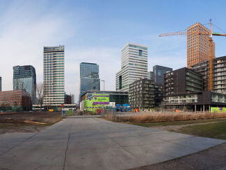 Marcel Cobussen en Michiel Huijsman over geluidskunst in de stad