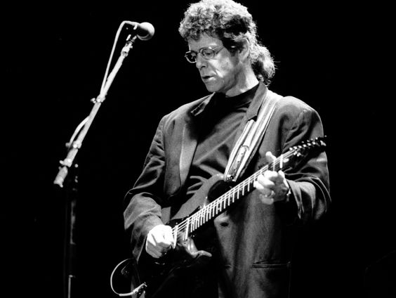 Heruitgave album Lou Reed