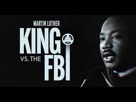 Martin Luther King vs The FBI