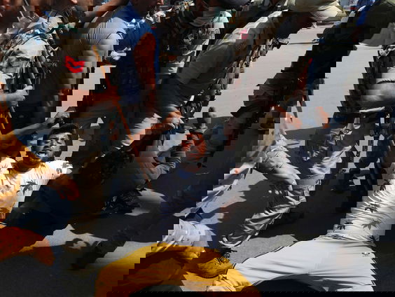 Hoe de Indiase overheid en Facebook samen moslimhaat aanwakkeren