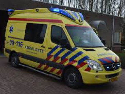 De ervaringen van een Rotterdamse ambulancechauffeur