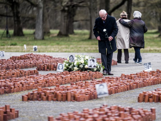 75+1 jaar na de bevrijding van Westerbork: een terugblik met overlevenden