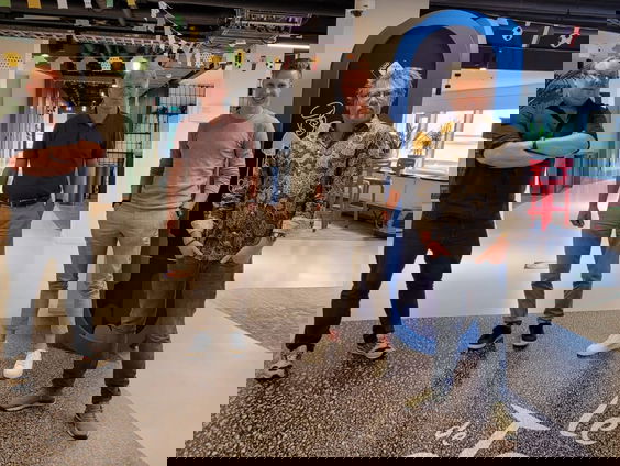 De Proloog met Julius van den Berg en Nico Keuning