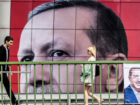 Turkije arresteert Turken met dubbel paspoort