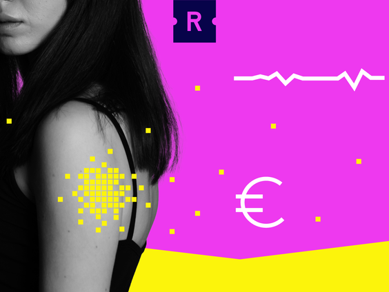 ReportersNL: Verwijderen dwangtattoos niet vergoed