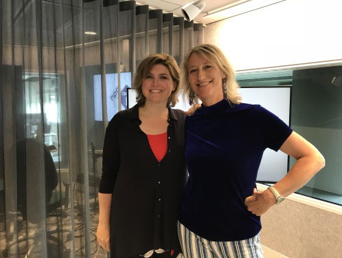 Mediagast: Angela de Jong