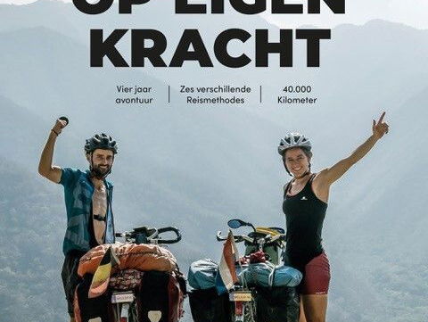 Boek: 'Op eigen kracht'