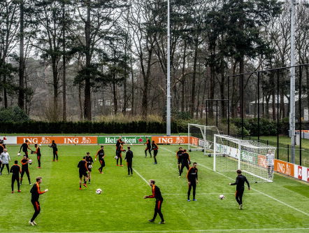 Tactische strijd verwacht tussen Nederland en Duitsland