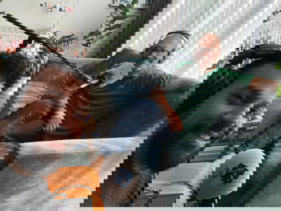 Ferukh Ahmed viert deze week het Offerfeest: ‘Het knuffelgehalte is weg’