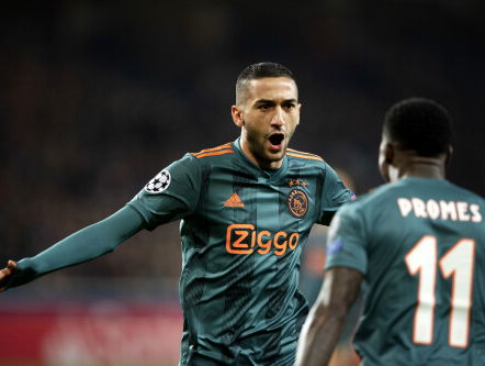 Zo klonk Lille-Ajax!