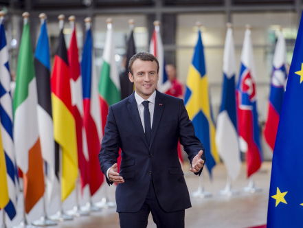 Macron wil miljarden belasting ophalen bij techbedrijven